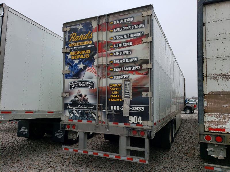 2021 Hyundai Translead Inc Trailers მანქანა იყიდება აუქციონზე, vin: 3H3V532C5MR374015, აუქციონის ნომერი: 49457816