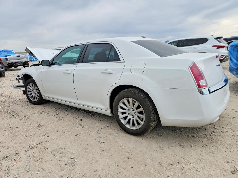 Продажа на аукционе авто 2014 Chrysler 300, vin: 2C3CCAAG2EH200083, номер лота: 49433516