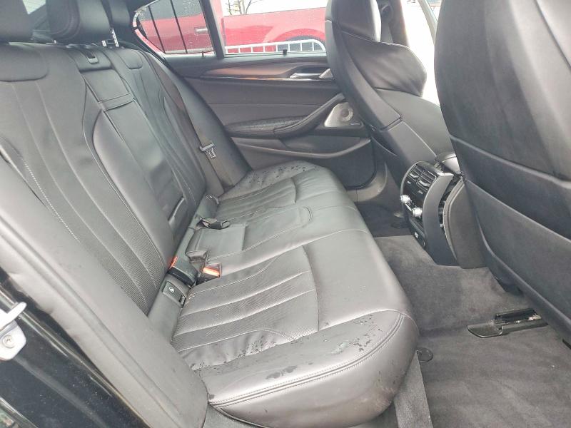 Продажа на аукционе авто 2018 Bmw M5, vin: WBSJF0C50JB283038, номер лота: 51531706