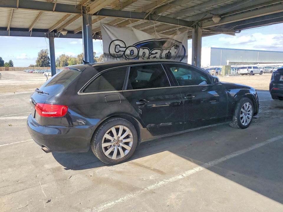Продаж на аукціоні авто 2012 Audi A4, vin: WAUSFAFL0CA050603, номер лоту: 51524036