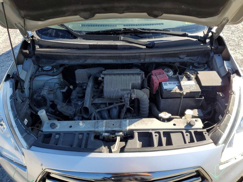 48914406 :رقم المزاد ، ML32F3FJ4KHF13772 vin ، 2019 Mitsubishi Mirage مزاد بيع