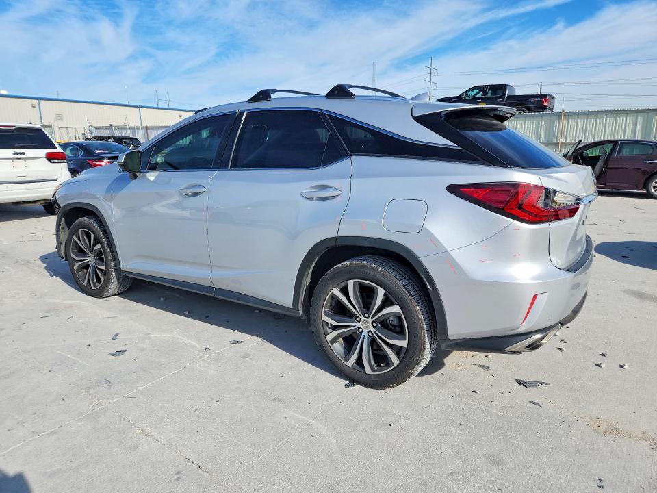 Auction sale of the 2017 Lexus Rx 350, vin: 2T2ZZMCA9HC065306, lot number: 48770986