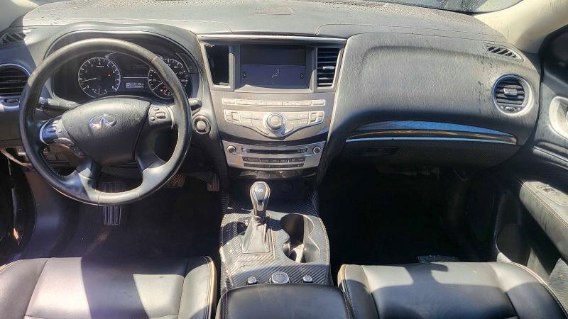 2020 Infiniti Qx60 მანქანა იყიდება აუქციონზე, vin: 5N1DL0MN2LC526630, აუქციონის ნომერი: 50542426