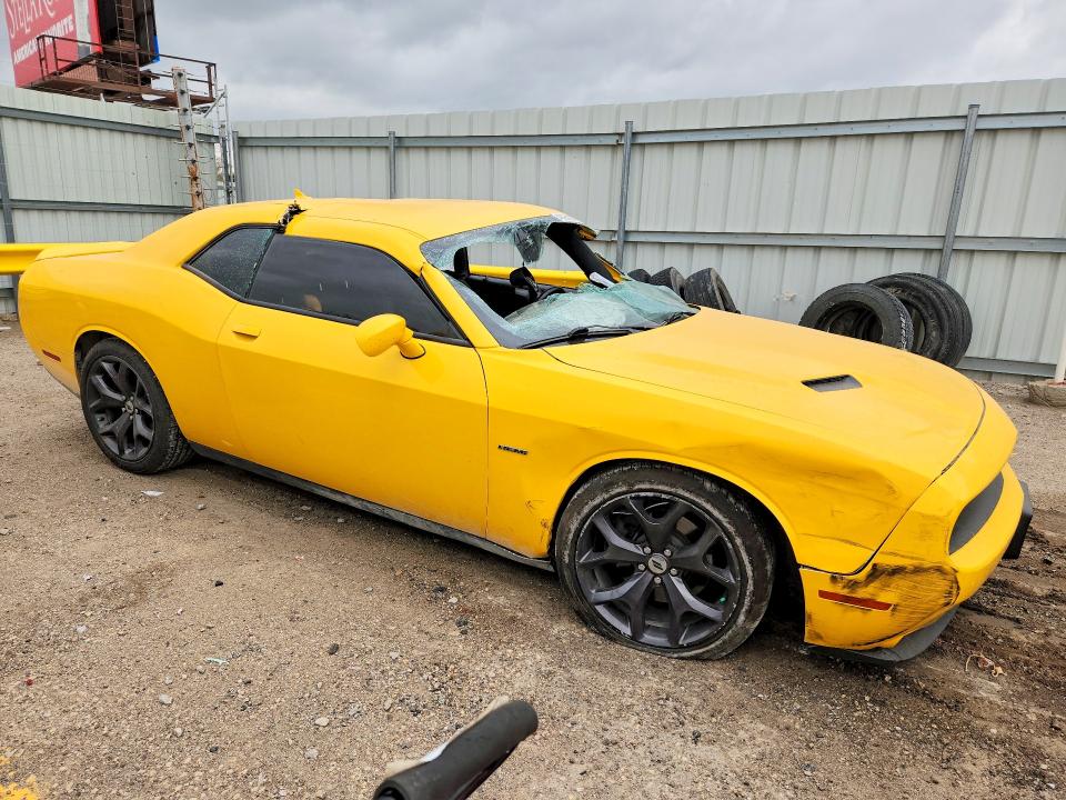 Aukcja sprzedaży 2017 Dodge Challenger, vin: 2C3CDZBT0HH633106, numer aukcji: 48651746