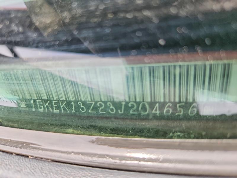 Aukcja sprzedaży 2003 Gmc Yukon, vin: 1GKEK13Z23J204656, numer aukcji: 49116496