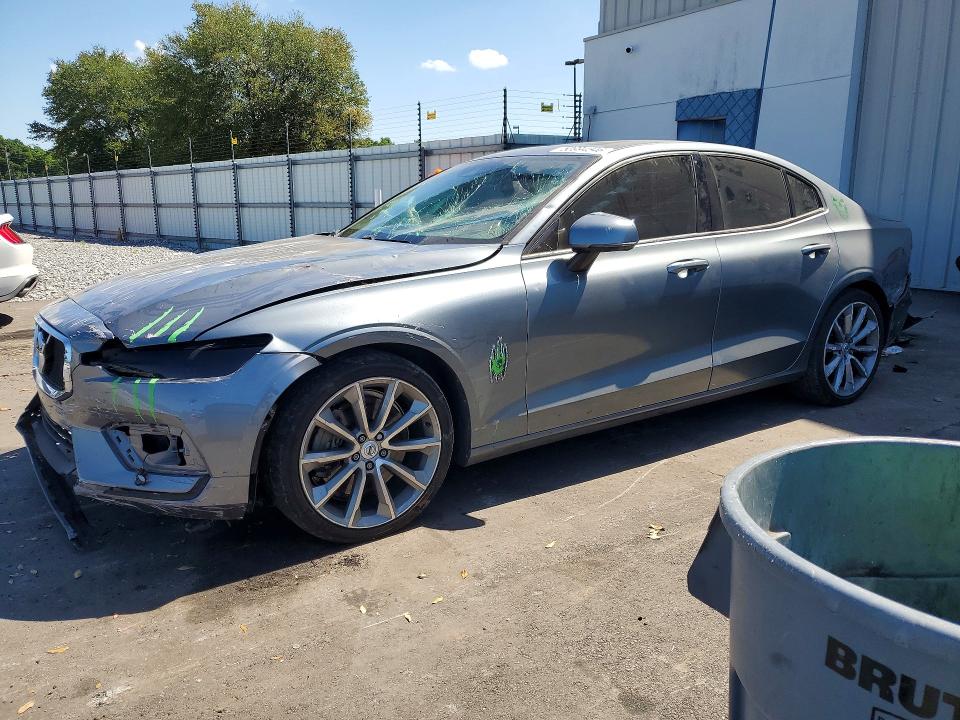 Продаж на аукціоні авто 2020 Volvo S60, vin: 7JRA22TK6LG039115, номер лоту: 50994546