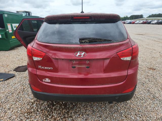 Продаж на аукціоні авто 2014 Hyundai Tucson, vin: KM8JT3AFXEU947168, номер лоту: 51783796