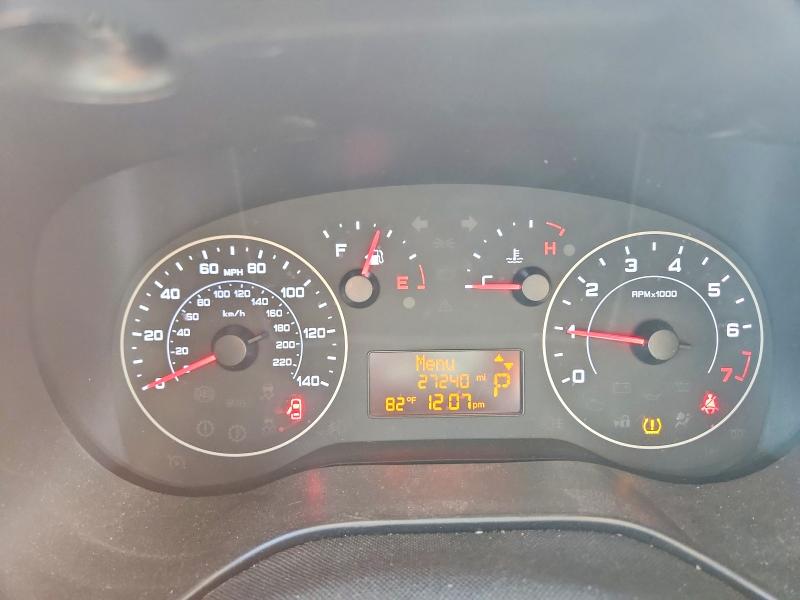 2022 Ram Promaster City მანქანა იყიდება აუქციონზე, vin: ZFBHRFAB5N6Y42741, აუქციონის ნომერი: 50965746