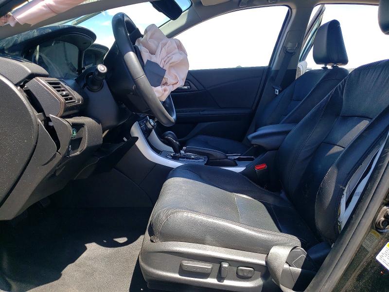 51803216 :رقم المزاد ، 1HGCR3F80FA023462 vin ، 2015 Honda Accord مزاد بيع