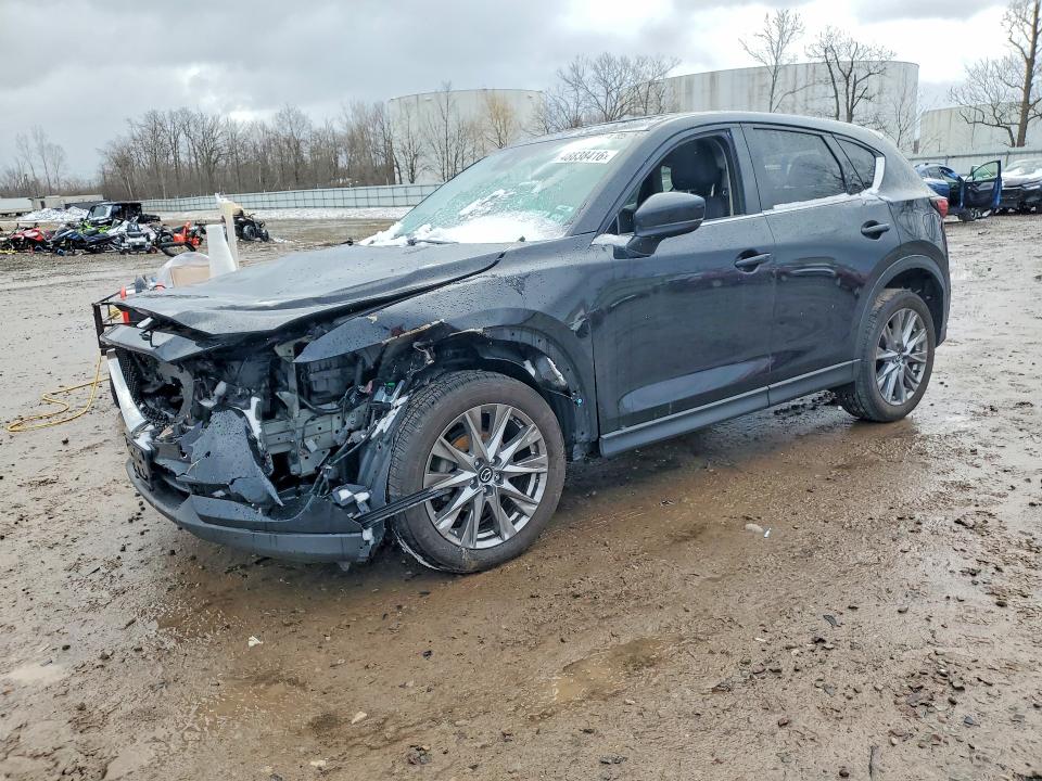 48838416 :رقم المزاد ، JM3KFBDM8M1419138 vin ، 2021 Mazda Cx-5 مزاد بيع