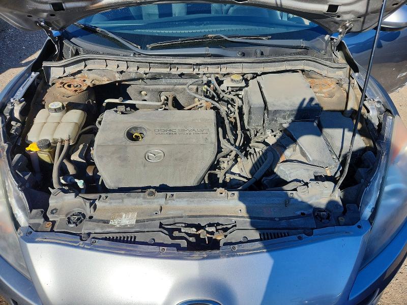 Aukcja sprzedaży 2013 Mazda 3, vin: JM1BL1UF0D1836637, numer aukcji: 51337736