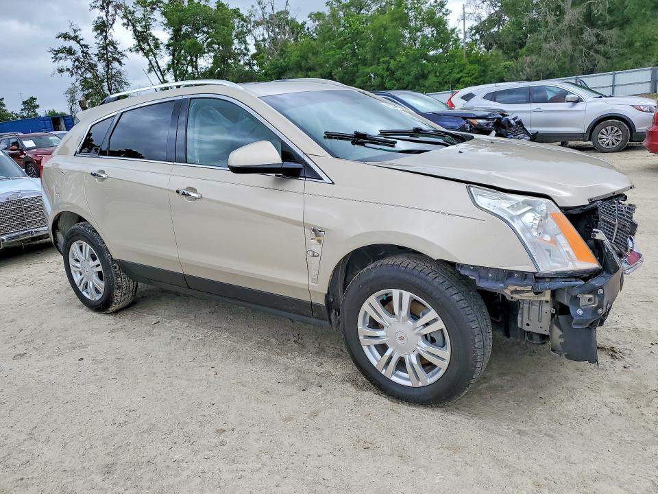 Продаж на аукціоні авто 2011 Cadillac Srx, vin: 3GYFNAEY2BS547003, номер лоту: 49335876