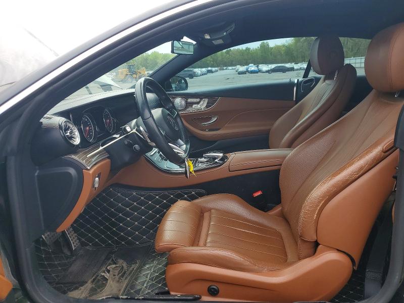 51960306 :رقم المزاد ، WDD1J6GB6JF018745 vin ، 2018 Mercedes-benz E مزاد بيع