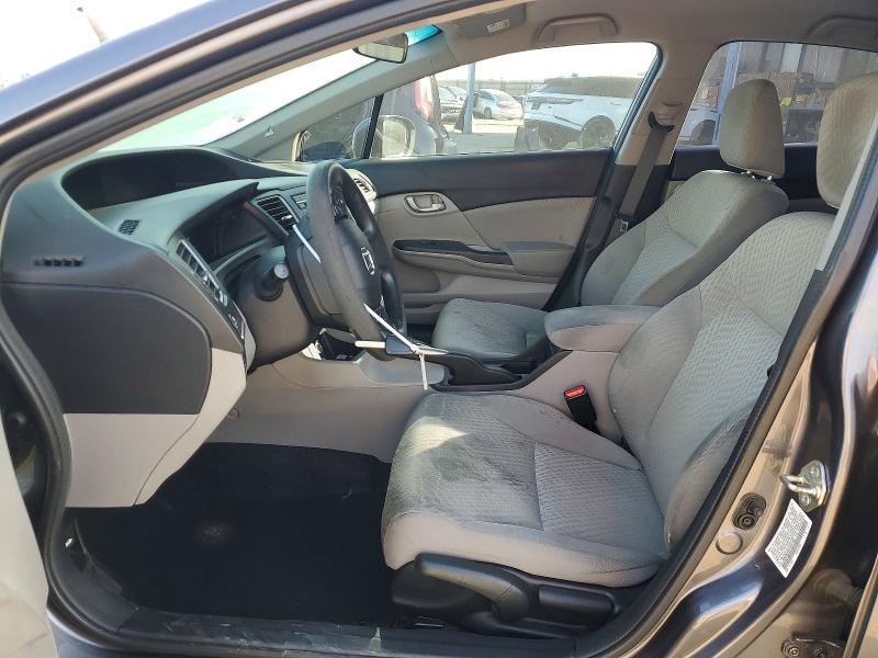 Продажа на аукционе авто 2015 Honda Civic, vin: 19XFB2F50FE217485, номер лота: 50637316