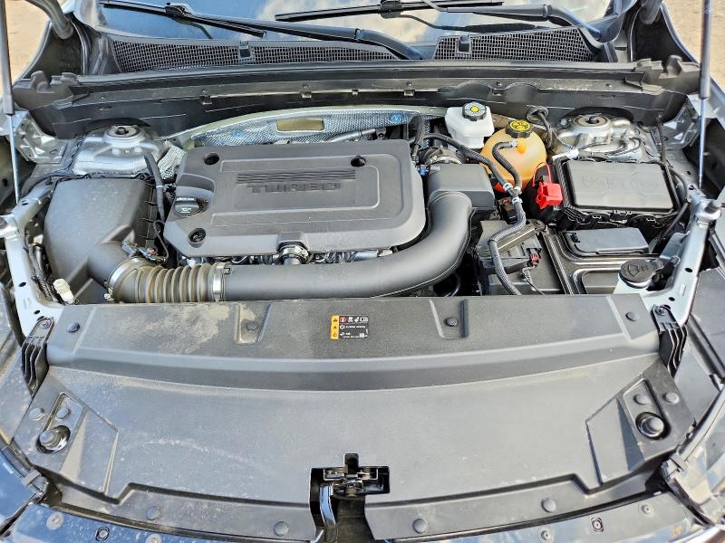Aukcja sprzedaży 2023 Buick Envision, vin: LRBFZNR47PD035168, numer aukcji: 50627796