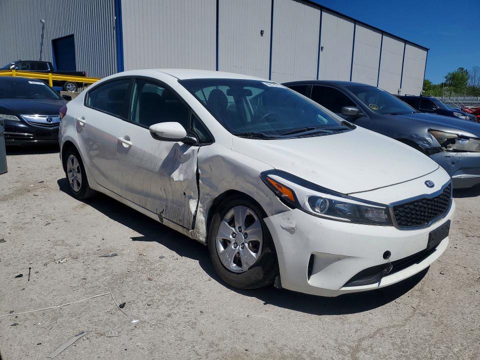 Aukcja sprzedaży 2018 Kia Forte, vin: 3KPFK4A79JE266553, numer aukcji: 50127216