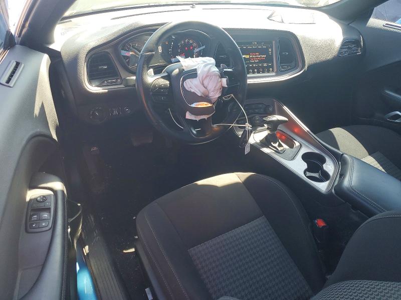 Aukcja sprzedaży 2023 Dodge Challenger, vin: 2C3CDZBT3PH669967, numer aukcji: 48987826