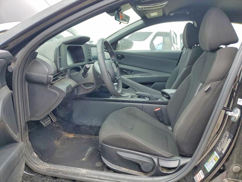 Продажа на аукционе авто 2025 Hyundai Elantra, vin: KMHLM4DG8SU960626, номер лота: 52075746