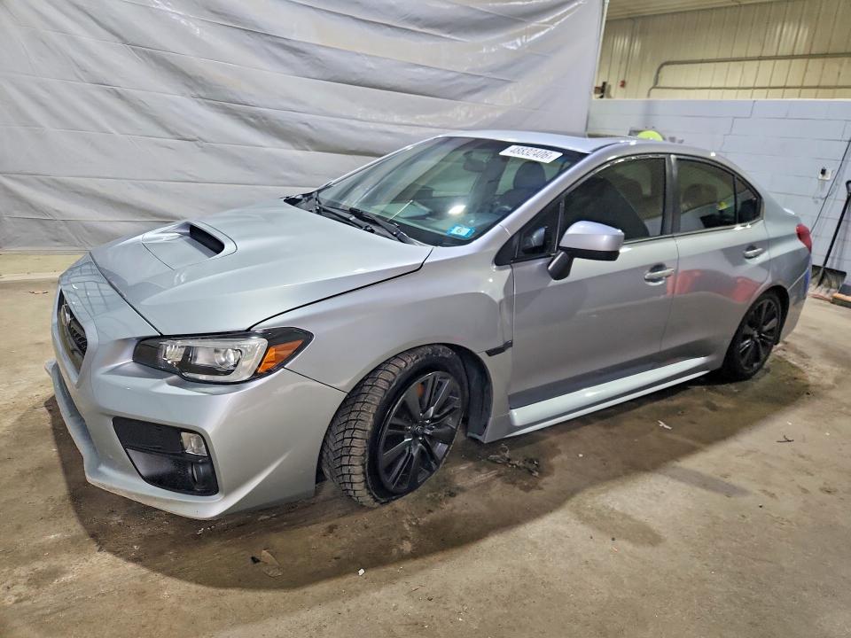 Aukcja sprzedaży 2015 Subaru Wrx, vin: JF1VA1G66F9837316, numer aukcji: 48832406