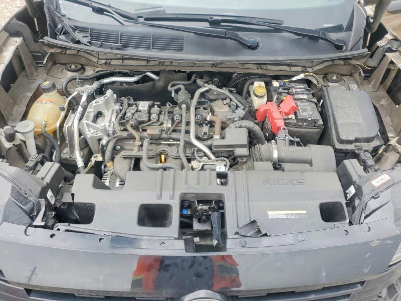 Aukcja sprzedaży 2025 Nissan Kicks, vin: 3N8AP6BBXSL307770, numer aukcji: 50586006