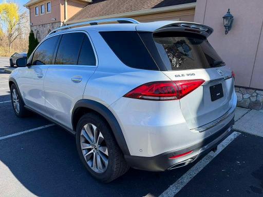 2021 Mercedes-benz Gle მანქანა იყიდება აუქციონზე, vin: 4JGFB4KB3MA457018, აუქციონის ნომერი: 48739766