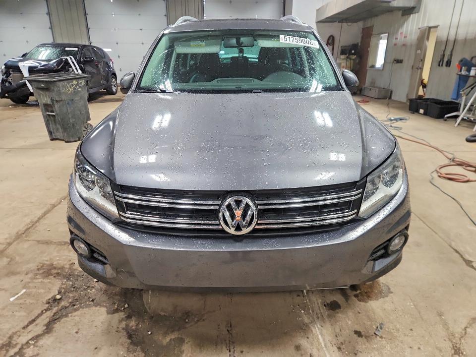 Aukcja sprzedaży 2013 Volkswagen Tiguan, vin: WVGAV7AX3DW545943, numer aukcji: 51759006