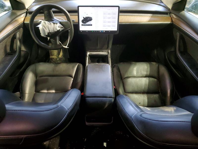 Продажа на аукционе авто 2022 Tesla Model 3, vin: 5YJ3E1EA8NF322402, номер лота: 49296126