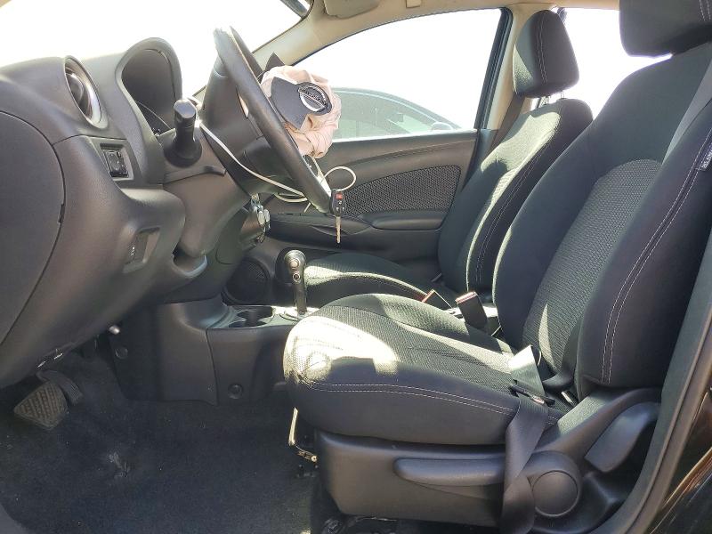 51201796 :رقم المزاد ، 3N1CN7AP2EL844394 vin ، 2014 Nissan Versa مزاد بيع