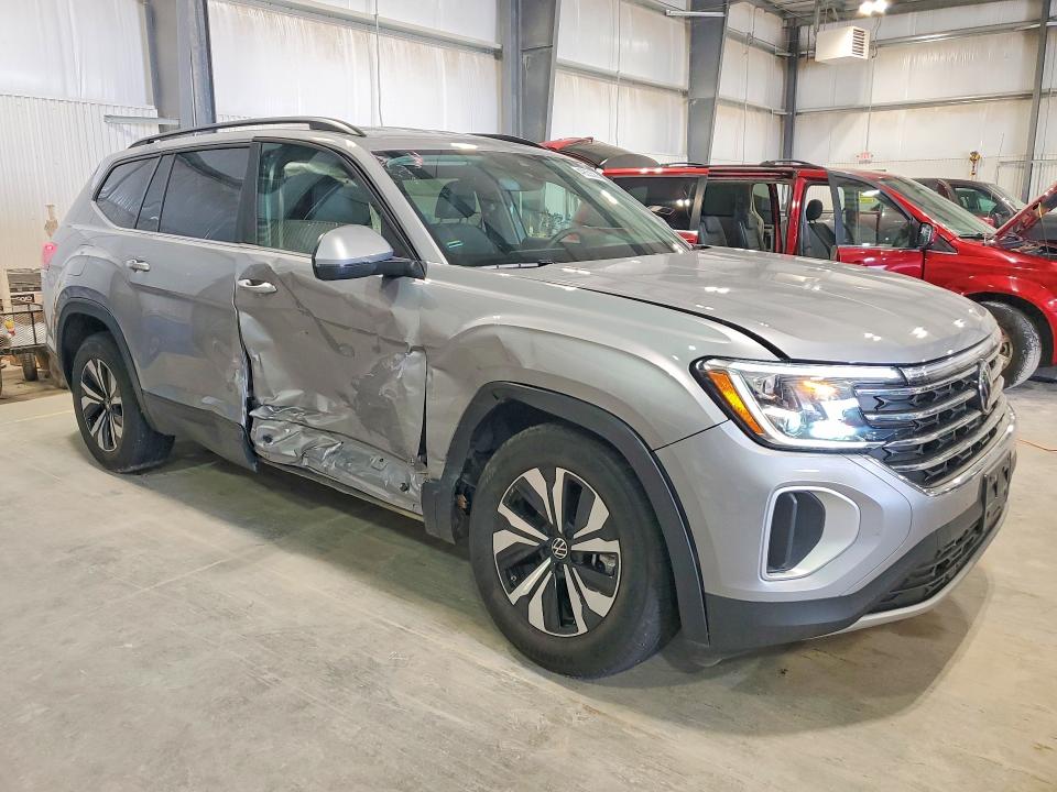 Продажа на аукционе авто 2025 Volkswagen Atlas, vin: 1V2DR2CA3SC561655, номер лота: 49553586