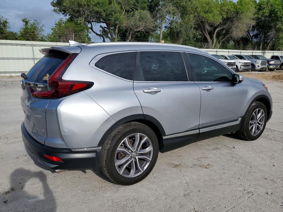 Продаж на аукціоні авто 2022 Honda Cr-v, vin: 7FARW2H93NE044379, номер лоту: 49330166