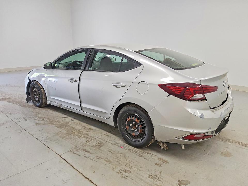 Aukcja sprzedaży 2020 Hyundai Elantra, vin: 5NPD74LFXLH498929, numer aukcji: 47511476