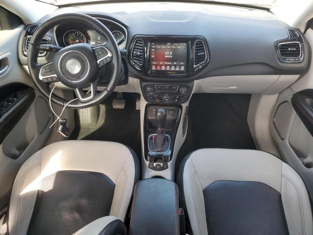 2019 Jeep Compass მანქანა იყიდება აუქციონზე, vin: 3C4NJCCB8KT802092, აუქციონის ნომერი: 51127396
