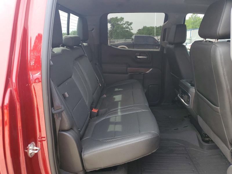 51451216 :رقم المزاد ، 3GTU9DED3NG118783 vin ، 2022 Gmc Sierra Limited مزاد بيع