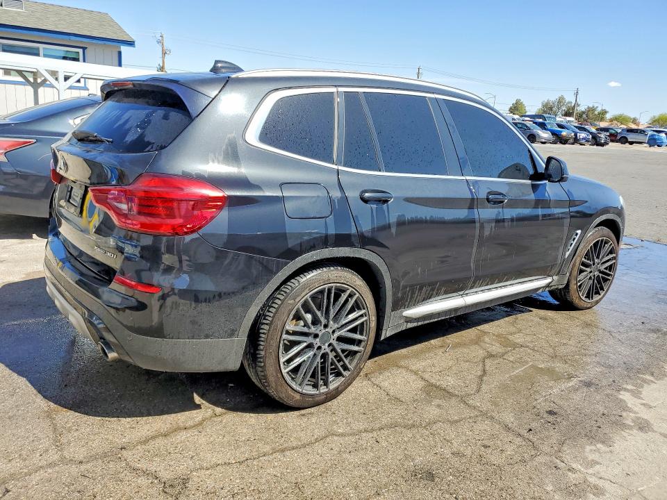 50259076 :رقم المزاد ، 5UXTY5C0XM9H95379 vin ، 2021 Bmw X3 مزاد بيع