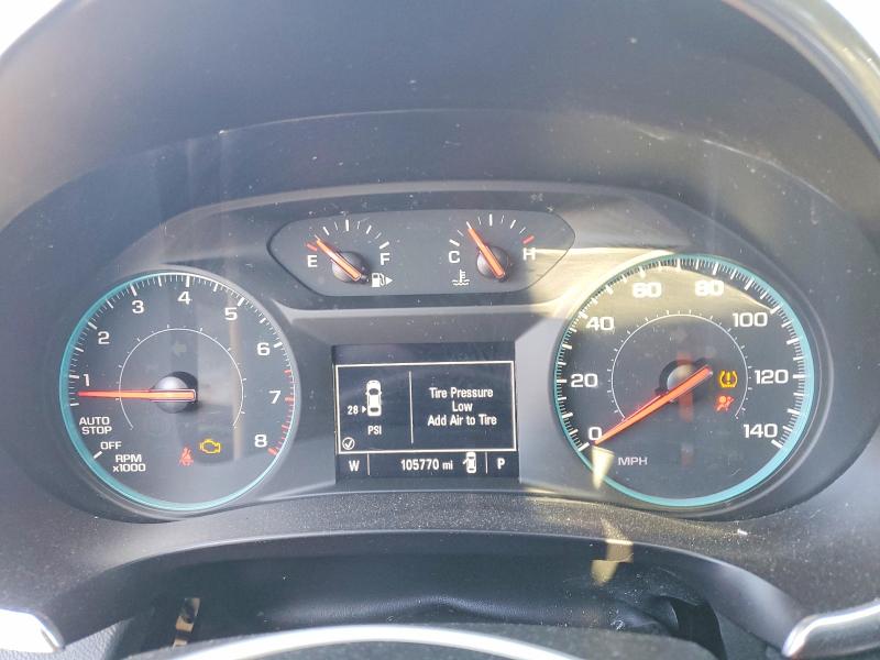 Aukcja sprzedaży 2020 Chevrolet Malibu, vin: 1G1ZD5ST4LF101147, numer aukcji: 50560606