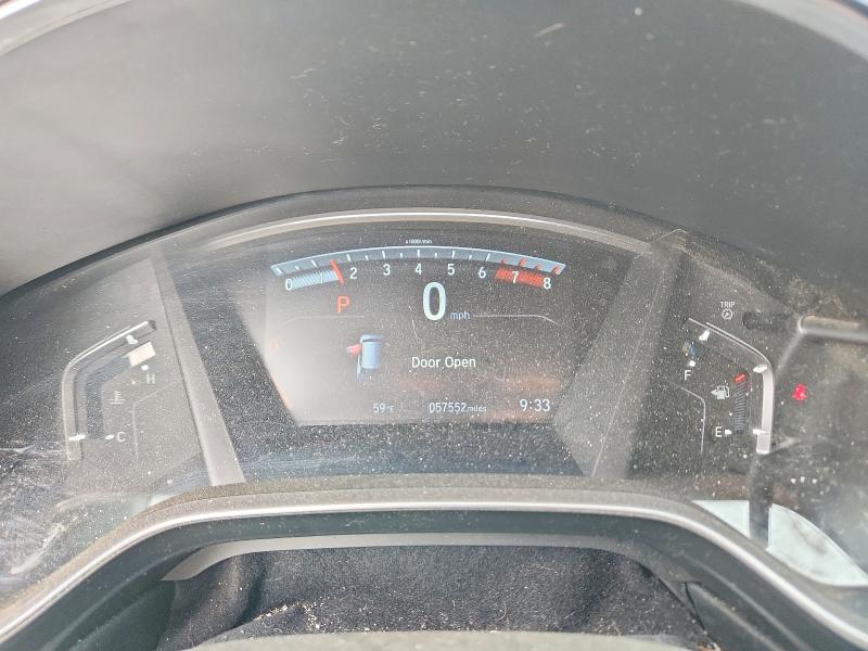 51849456 :رقم المزاد ، 5J6RW1H88KA034510 vin ، 2019 Honda Cr-v مزاد بيع