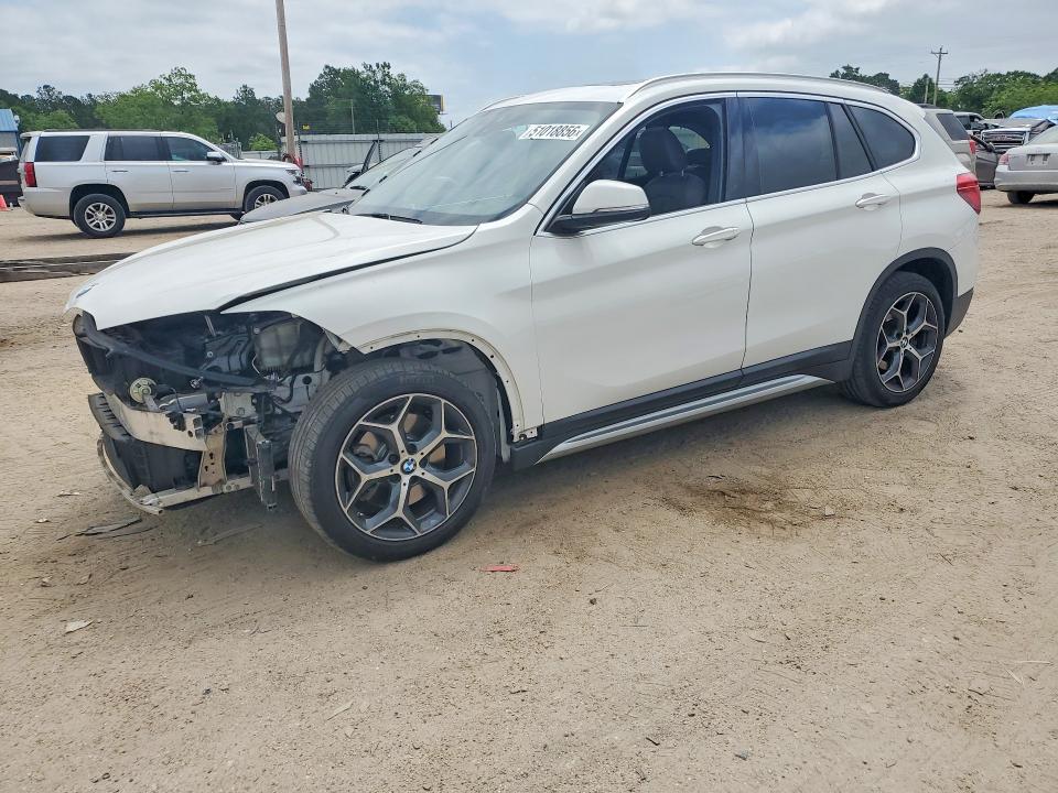 Продаж на аукціоні авто 2019 Bmw X1, vin: WBXHT3C55K5L37257, номер лоту: 51018856
