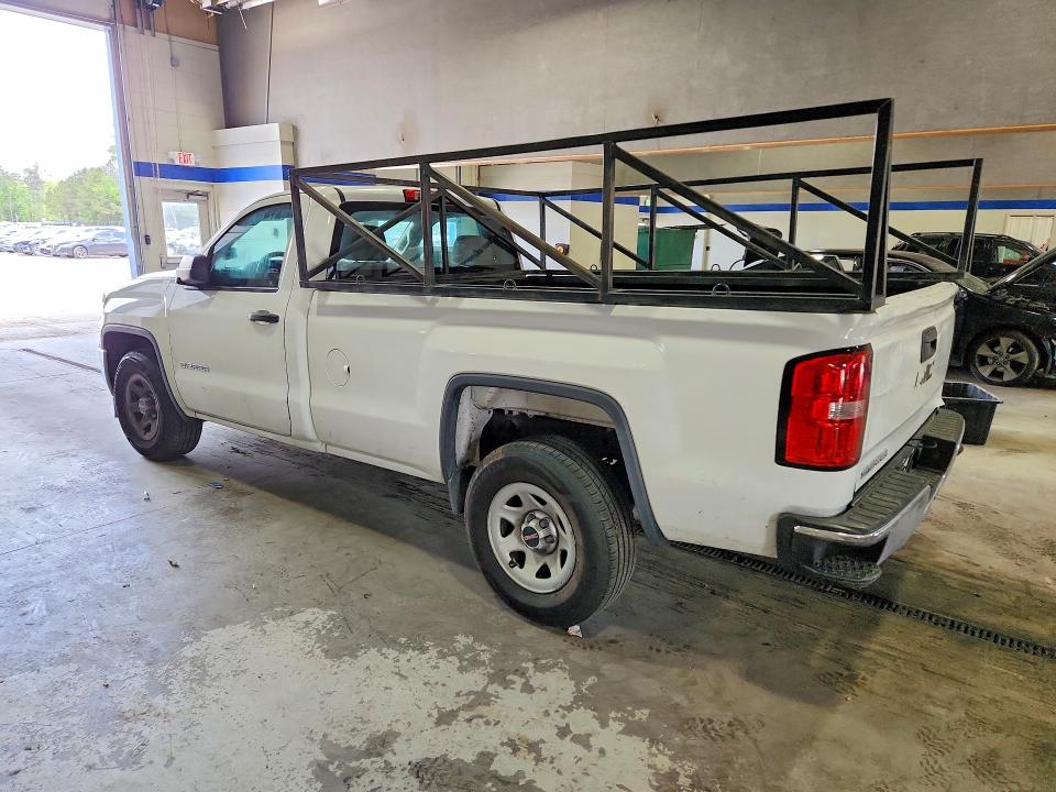 50317606 :رقم المزاد ، 1GTN1LEC1JZ900555 vin ، 2018 Gmc Sierra مزاد بيع