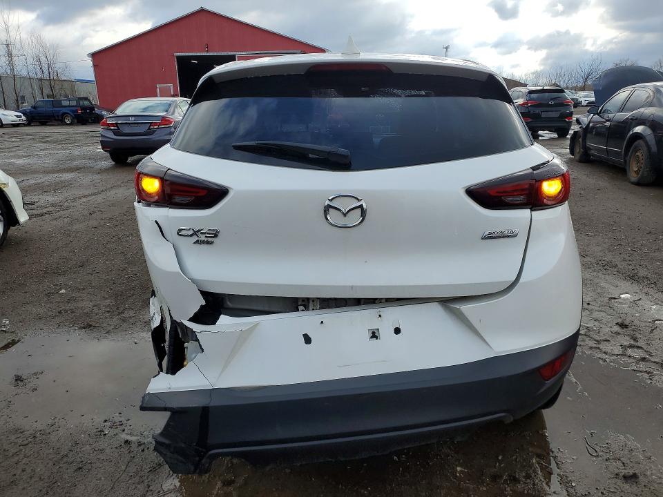 2019 Mazda Cx-3 მანქანა იყიდება აუქციონზე, vin: JM1DKFC71K0440125, აუქციონის ნომერი: 49465456