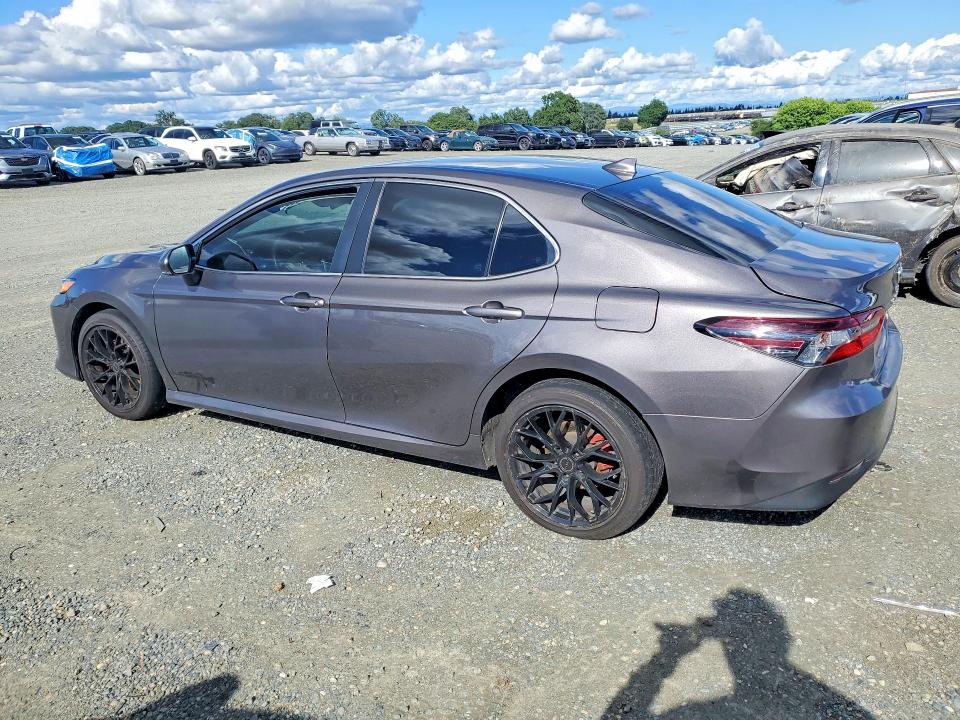 Продаж на аукціоні авто 2023 Toyota Camry, vin: 4T1C11AK8PU727093, номер лоту: 50774416