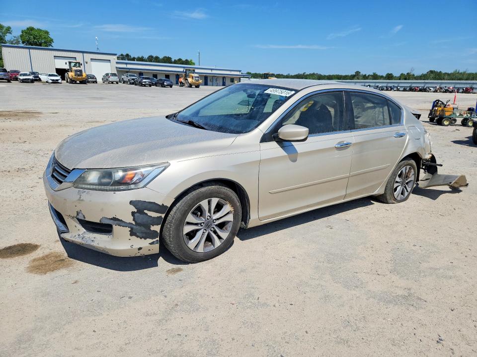 Продаж на аукціоні авто 2014 Honda Accord, vin: 1HGCR2F37EA025805, номер лоту: 49975016