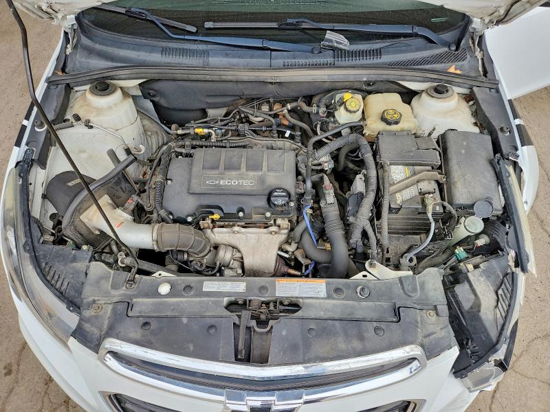 Aukcja sprzedaży 2015 Chevrolet Cruze, vin: 1G1PC5SBXF7261386, numer aukcji: 49913086