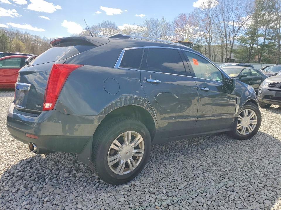 Продаж на аукціоні авто 2012 Cadillac Srx, vin: 3GYFNDE33CS575187, номер лоту: 50729526