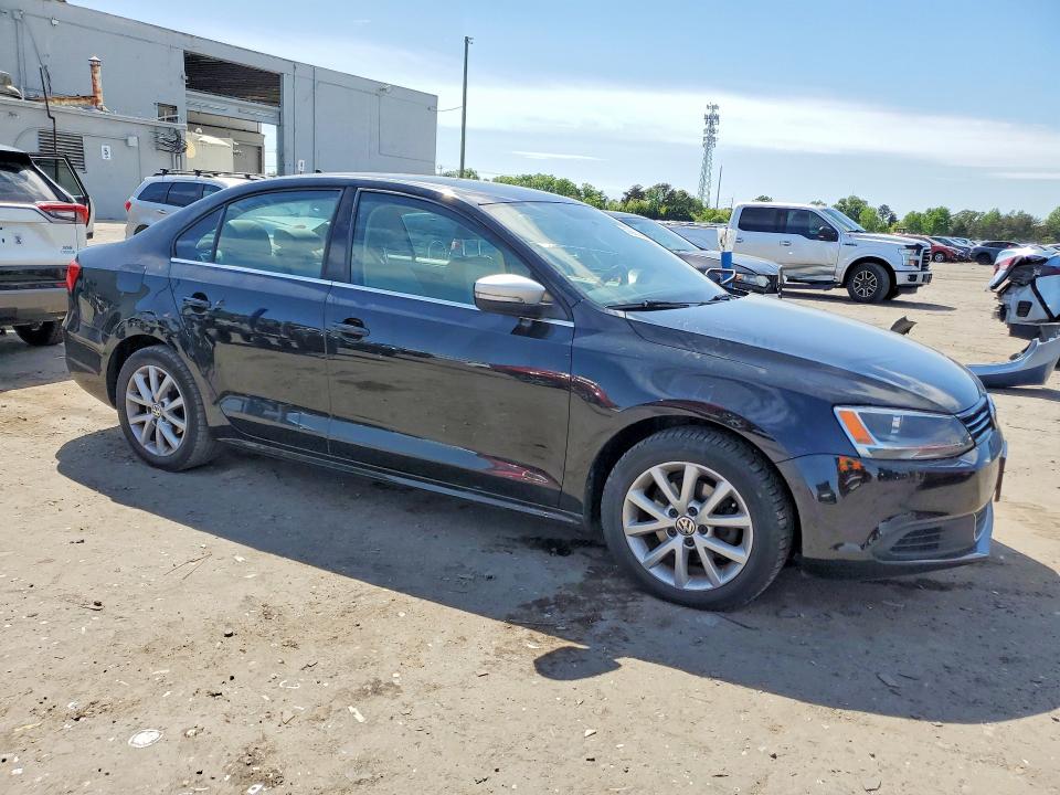 2014 Volkswagen Jetta მანქანა იყიდება აუქციონზე, vin: 3VWD17AJ0EM320239, აუქციონის ნომერი: 50666396