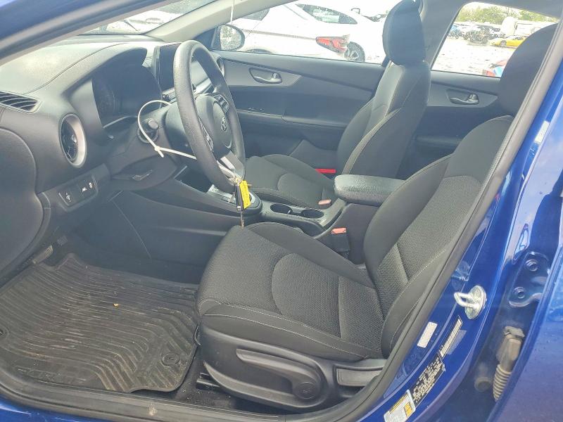 Aukcja sprzedaży 2021 Kia Forte, vin: 3KPF24AD1ME411515, numer aukcji: 50473016