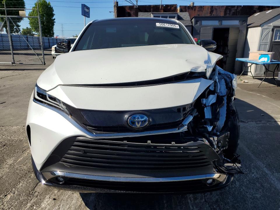Продажа на аукционе авто 2024 Toyota Venza, vin: JTEAAAAHXRJ192445, номер лота: 50612906