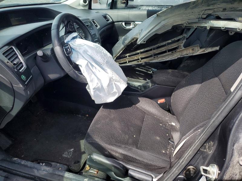Продажа на аукционе авто 2013 Honda Civic, vin: 2HGFB2F55DH030939, номер лота: 47312326