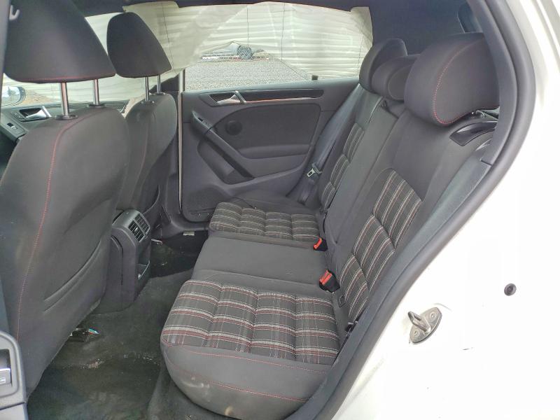 Aukcja sprzedaży 2011 Volkswagen Gti, vin: WVWHD7AJ6BW187834, numer aukcji: 49518886