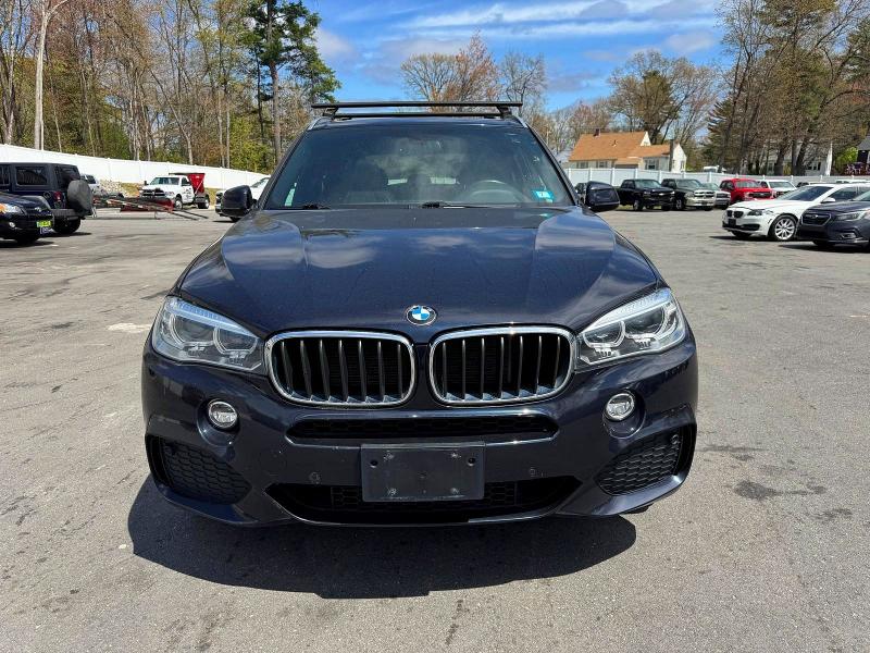 52178436 :رقم المزاد ، 5UXKR0C56J0X92077 vin ، 2018 Bmw X5 مزاد بيع