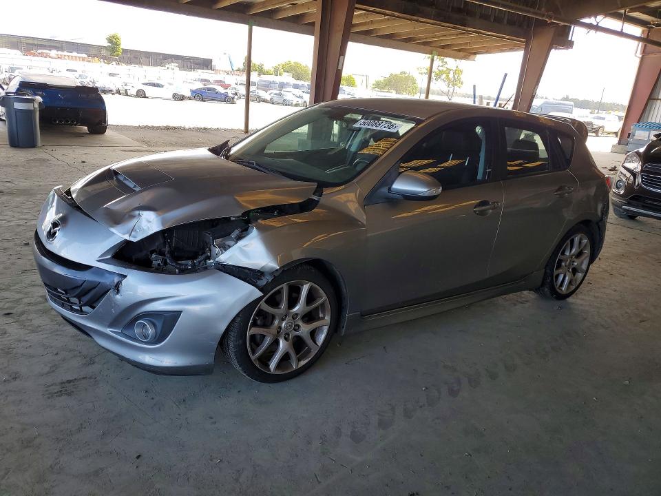 Auction sale of the 2011 Mazda Speed, vin: JM1BL1K30B1409562, lot number: 50088736